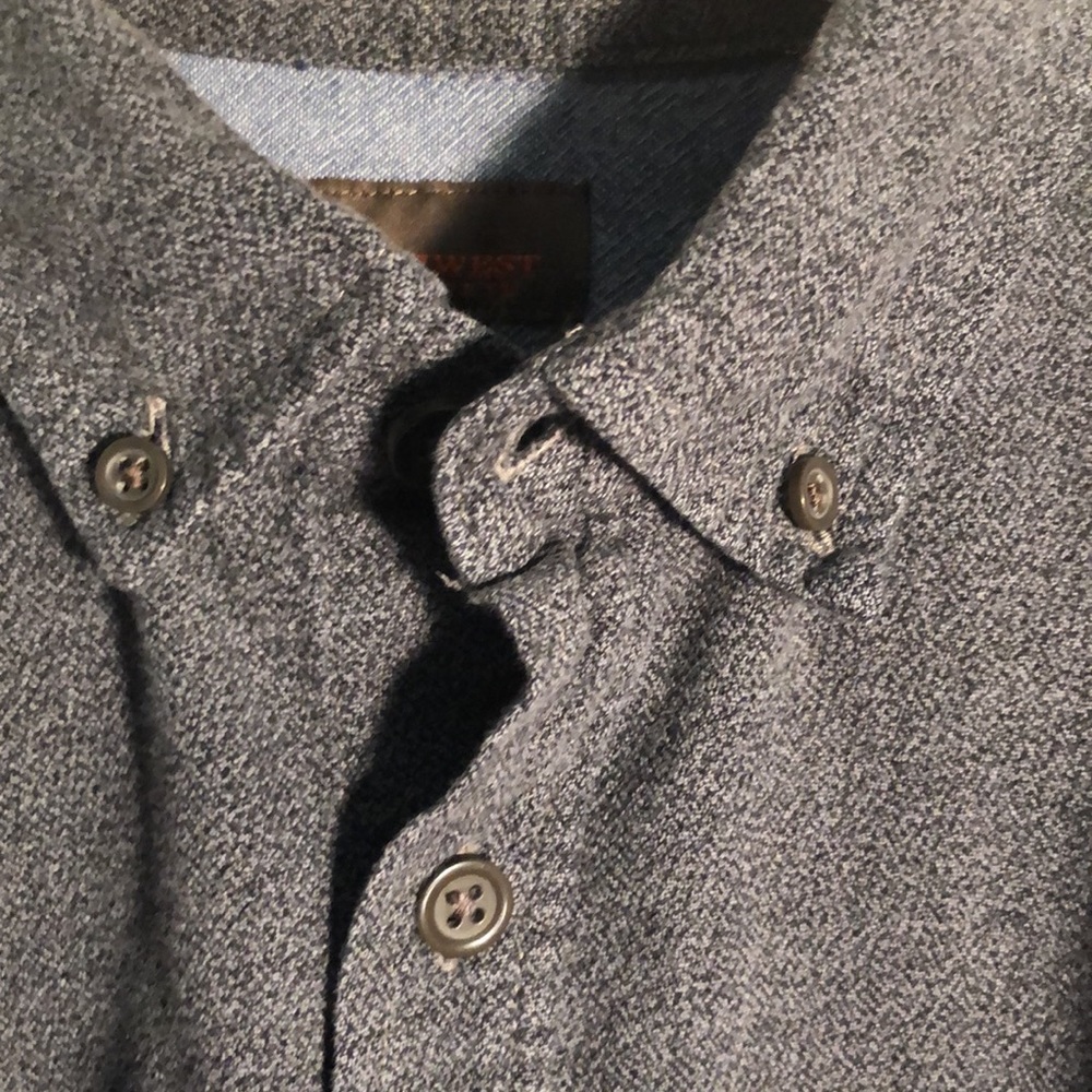 Northwest Territory 100% cotton button up